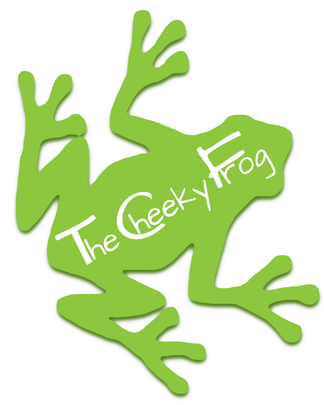 The Cheeky Frog Staging